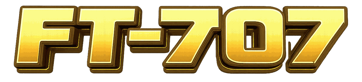 ft-707 লোগো